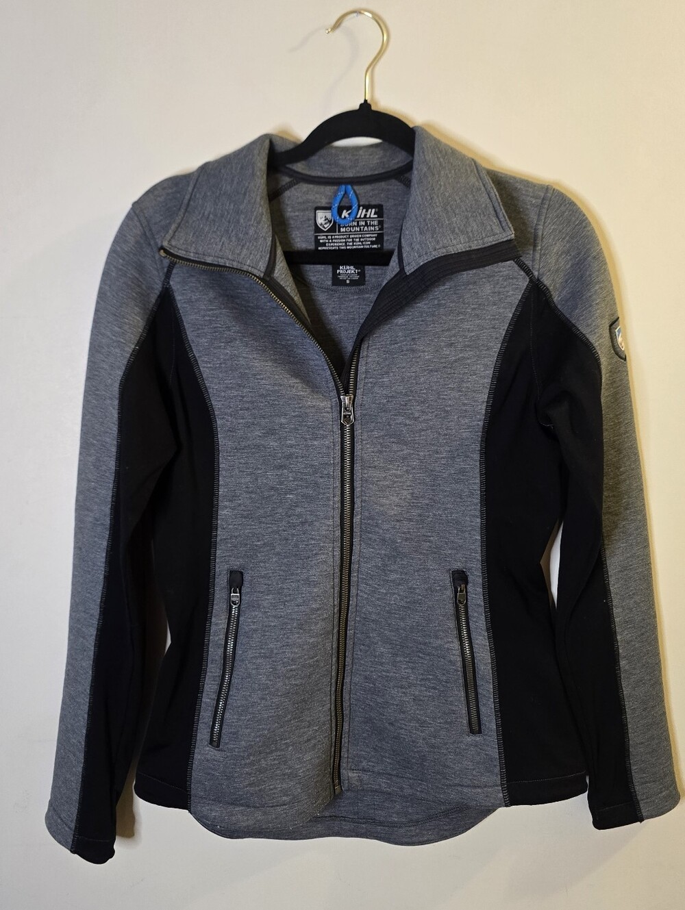 Kuhl Projekt Jacket Zip Up Jacket Womens Small